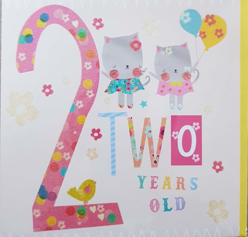 Picture of 2 TODAY CARD